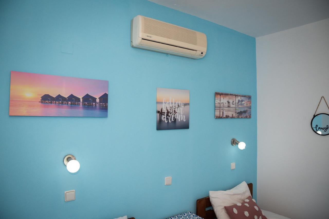 Daisy'S Room Archangelos  Luaran gambar