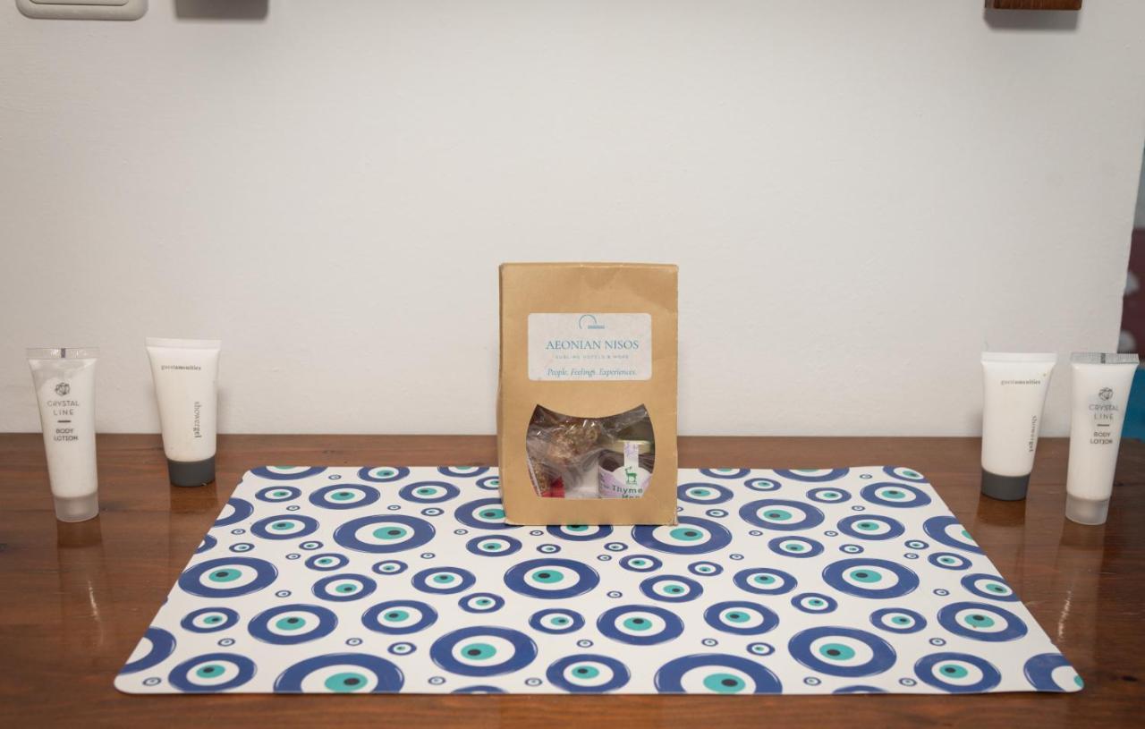 Daisy'S Room Archangelos  Luaran gambar
